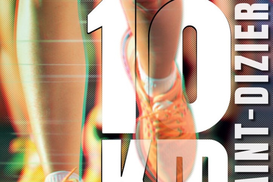 Rendez vous le 9 mai pour les 10 km de Saint-Dizier!