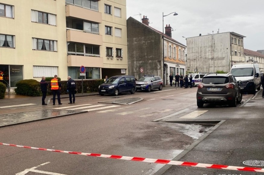 Un policier blessé au couteau lors d’une intervention à Saint-Dizier, un homme grièvement touché par balle